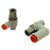 AS*1F-D, Speed Contoller, One-touch Fitting, Elbow & Universal Style, Flat Head Screwdriver Adjusting