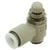 AS*1FG, Speed Controller, One-touch Fitting, Elbow/Universal, Stainless Steel