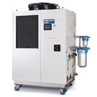 Dual Channel Chiller for Lasers